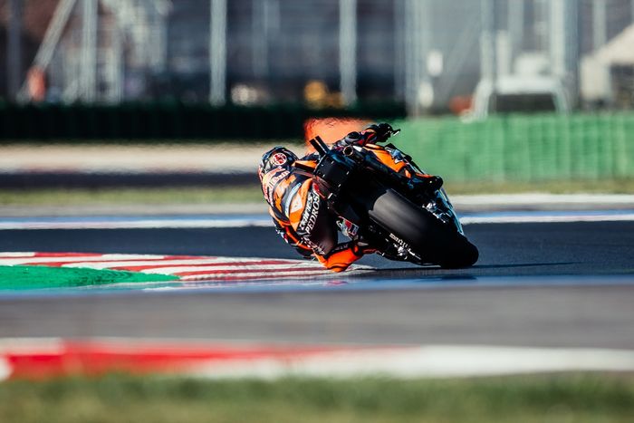 Dani Pedrosa, Red Bull KTM Tech 3
