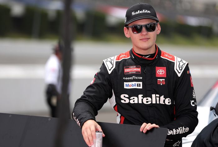 Corey Heim, TRICON Garage Toyota