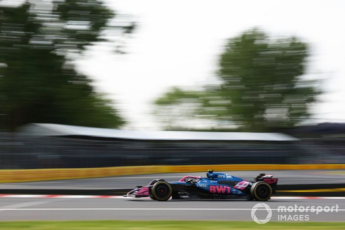 Franco Colapinto, Alpine