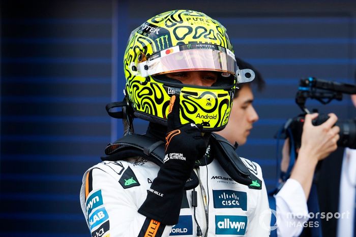 Lando Norris, McLaren