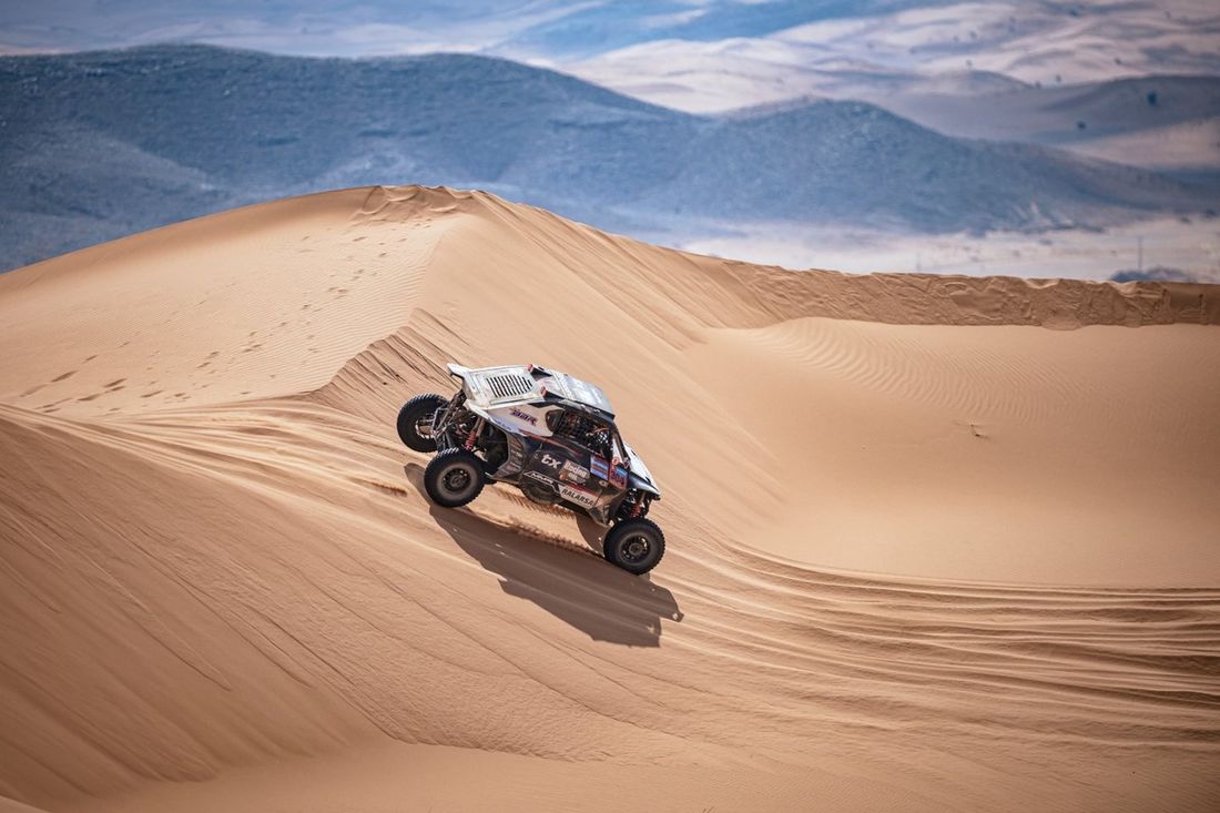 #304 Team BBR Taurus: Pau Navarro, Lisandro Ezequiel Sisterna Herrera