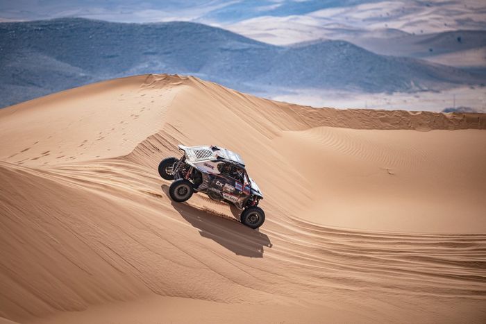 #304 Team BBR Taurus: Pau Navarro, Lisandro Ezequiel Sisterna Herrera