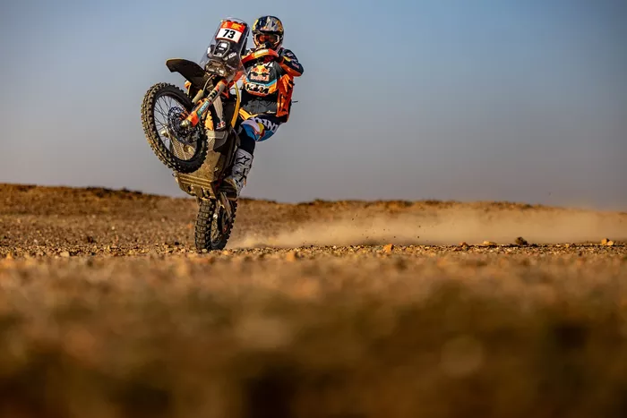 #73 BAS World KTM Racing Team KTM : Edgar Canet