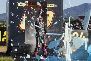 Jorge Martín, campeón del mundo de MotoGP 2024