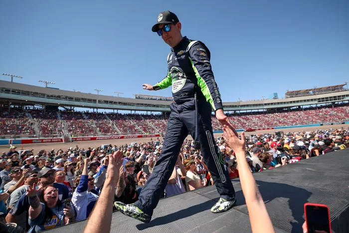 Kyle Busch, Richard Childress Racing Chevrolet
