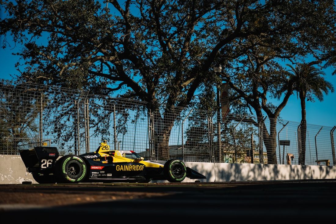Christian Rasmussen, Ed Carpenter Racing
