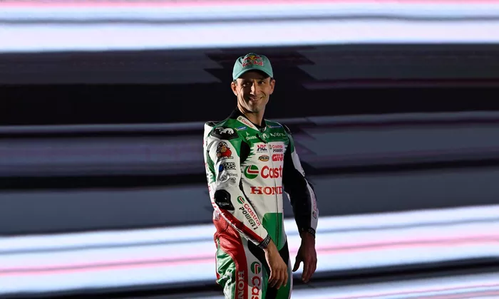 Johann Zarco, Equipo LCR Honda