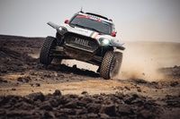 Rally Dakar 2025 - Etapa 4