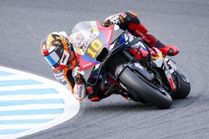 Luca Marini, Equipo Repsol Honda