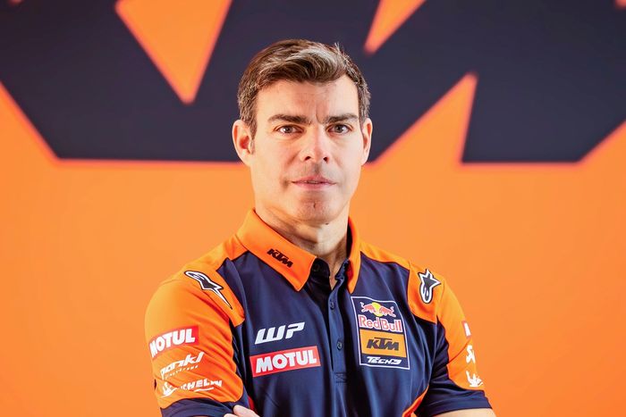 Nicolas Goyon, Red Bull KTM Tech3