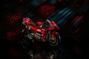 Ducati Desmosedici GP 2025