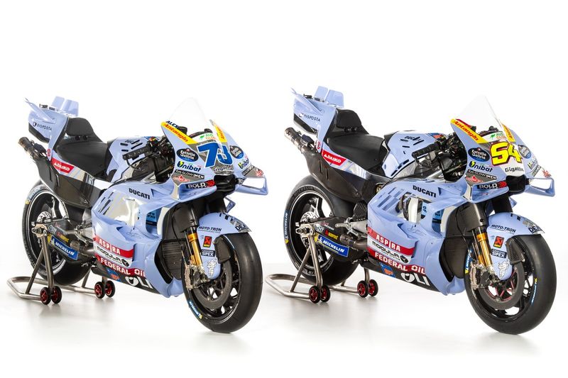 Gresini Racing MotoGP