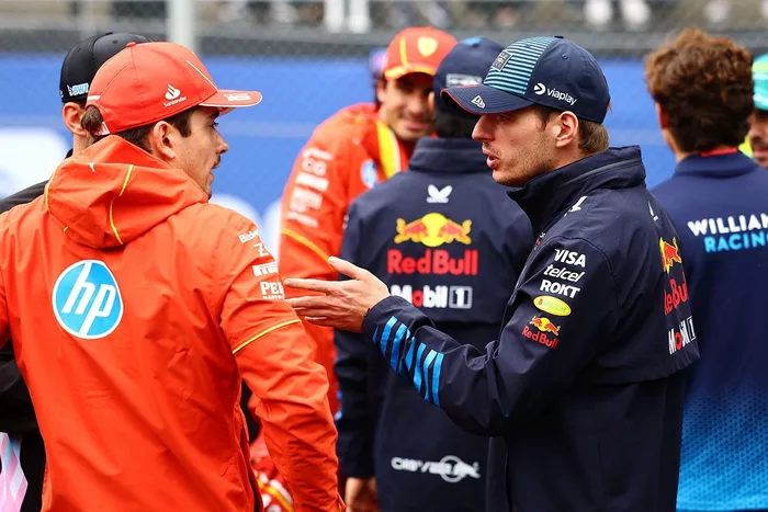 Max Verstappen, Red Bull Racing, Charles Leclerc, Ferrari