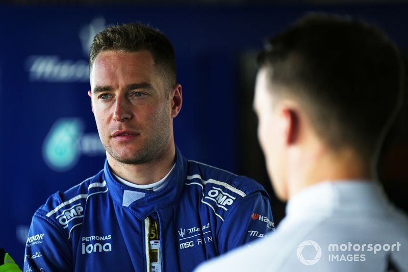Stoffel Vandoorne