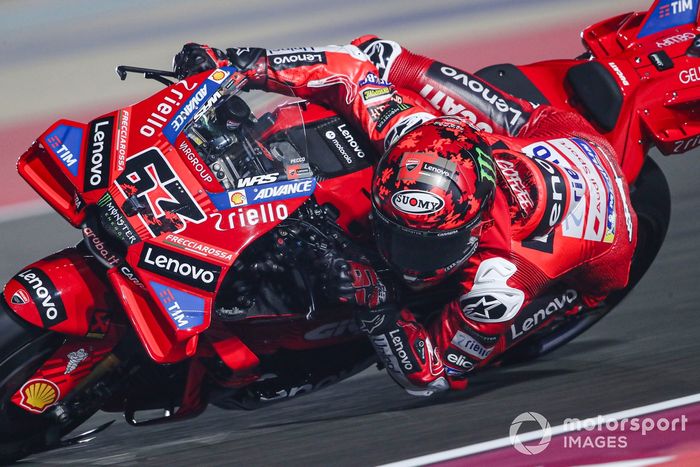 Francesco Bagnaia, Ducati Team 