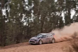 Craig Breen, Citroën C3 WRC 2017