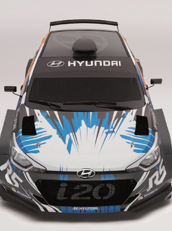Hyundai i20 R5
