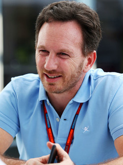 Christian Horner, Red Bull Racing Team Principal