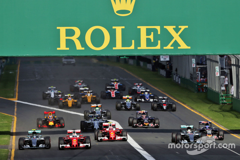 GP d'Australie