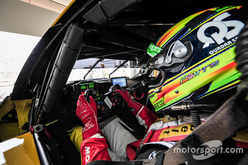 #50 Larbre Competition, Corvette C7.R: Pierre Ragues