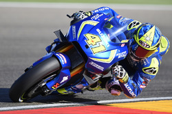 Aleix Espargaro, Team Suzuki Ecstar MotoGP