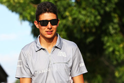 Esteban Ocon, Manor Racing