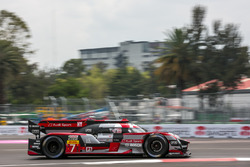 #7 Audi Sport Team Joest, Audi R18: Marcel Fässler, Andre Lotterer, Benoit Tréluyer