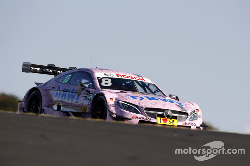13. Christian Vietoris, Mercedes-AMG Team Mücke, Mercedes-AMG C63 DTM