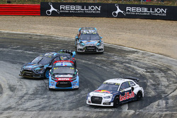 Mattias Ekström, EKS RX
