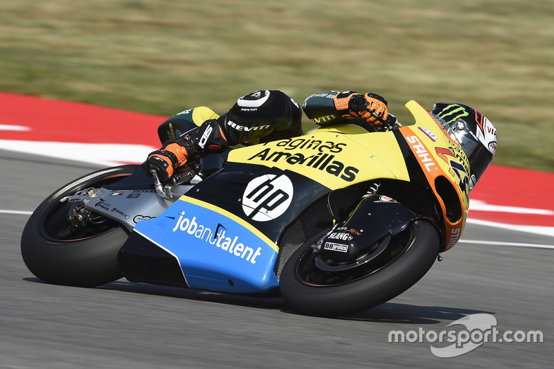 Alex Rins, Paginas Amarillas HP 40