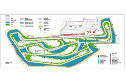 Circuito de Tenerife: Lageplan