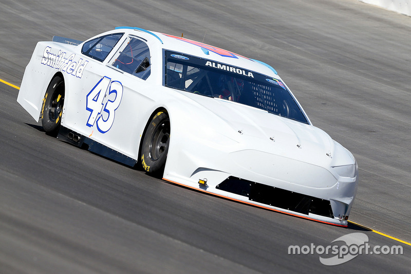 Aric Almirola, Richard Petty Motorsports Ford