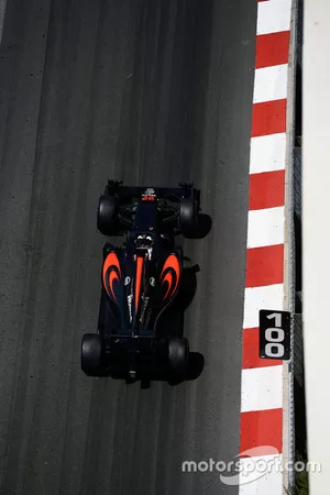 Jenson Button, McLaren MP4-31