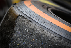 Bandenslijtage bij Pirelli