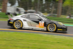 #77 Proton Competition Porsche 911 RSR 991: Marc Hedlund, Marco Seefried, Wolf Henzler