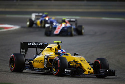 Jolyon Palmer, Renault Sport F1 Team R.S.16