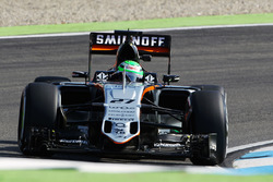 Nico Hulkenberg, Sahara Force India F1 VJM09