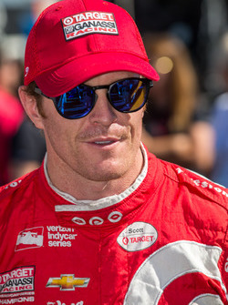 Scott Dixon, Chip Ganassi Racing, Chevrolet