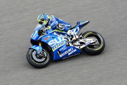 Aleix Espargaró, Team Suzuki Ecstar MotoGP