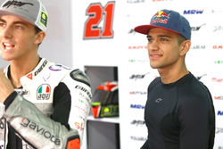 Francesco Bagnaia, Aspar Team Mahindra Moto3, Jorge Martin, Aspar Team Mahindra Moto3