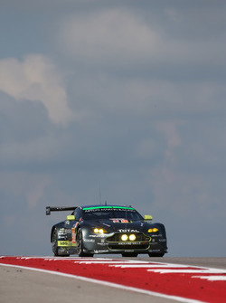 #98 Aston Martin Racing Aston Martin Vantage GTE: Paul Dalla Lana, Pedro Lamy, Mathias Lauda
