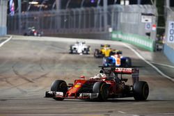 Sebastian Vettel, Ferrari SF16-H