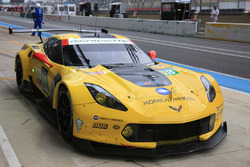 #63 Corvette Racing Chevrolet Corvette C7-R: Jan Magnussen, Antonio Garcia, Ricky Taylor