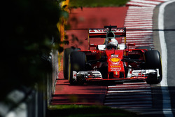Sebastian Vettel, Ferrari SF16-H