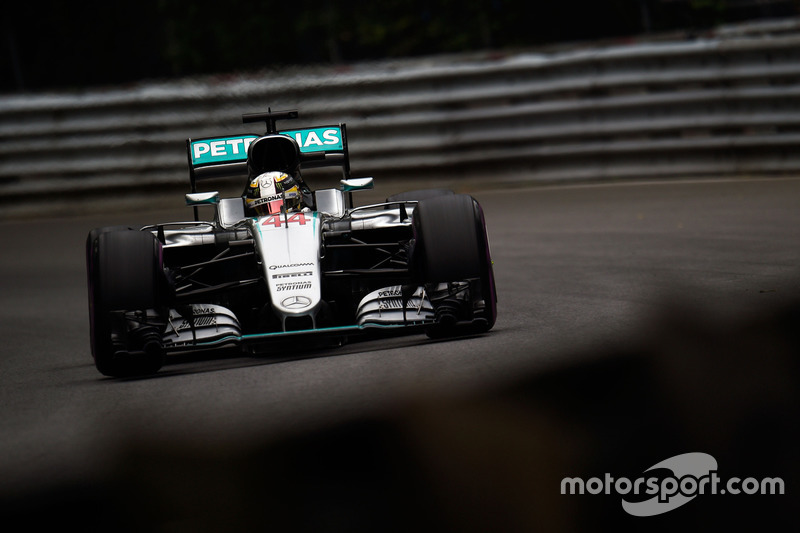 Kanada, Montreal: Lewis Hamilton (Mercedes)