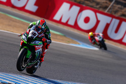 Том Сайкс, Kawasaki Racing