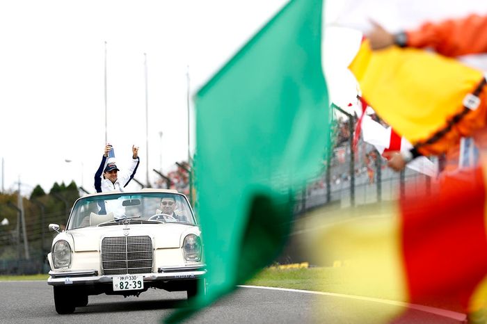 Felipe Massa, Williams