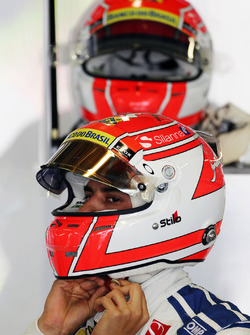 Felipe Nasr, Sauber