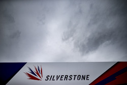 Silverstone sign