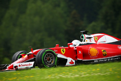Sebastian Vettel, Ferrari SF16-H